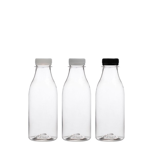 쥬스음료 450ml 항아리 투명