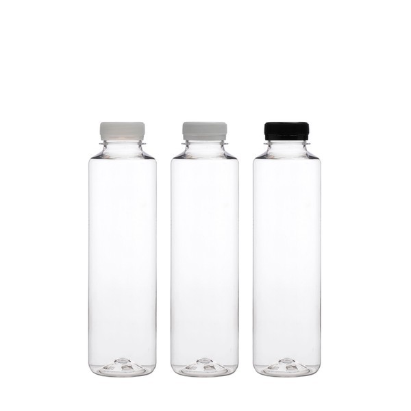 쥬스음료 500ml T형 투명