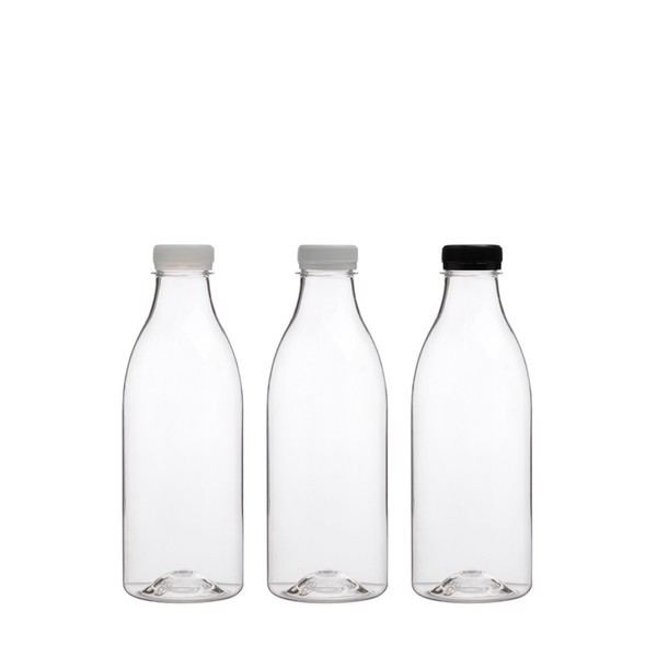 쥬스음료 JU 750ml 항아리 투명