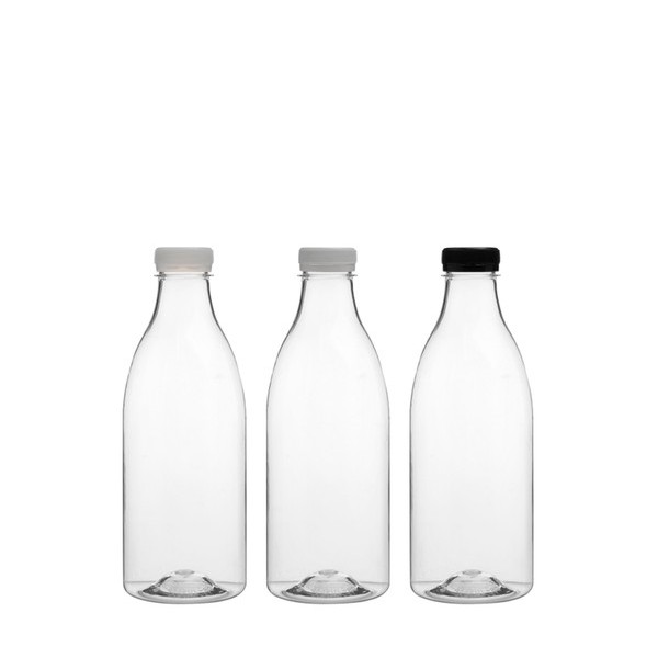 쥬스음료 JU 900ml 항아리 투명