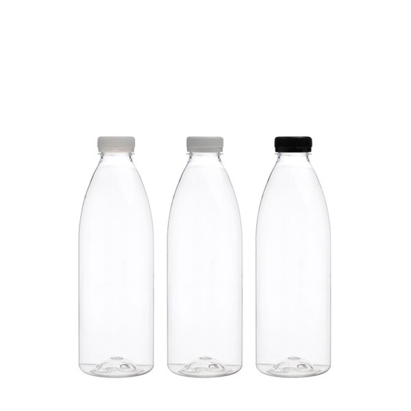 쥬스음료 1,000ml 항아리 투명