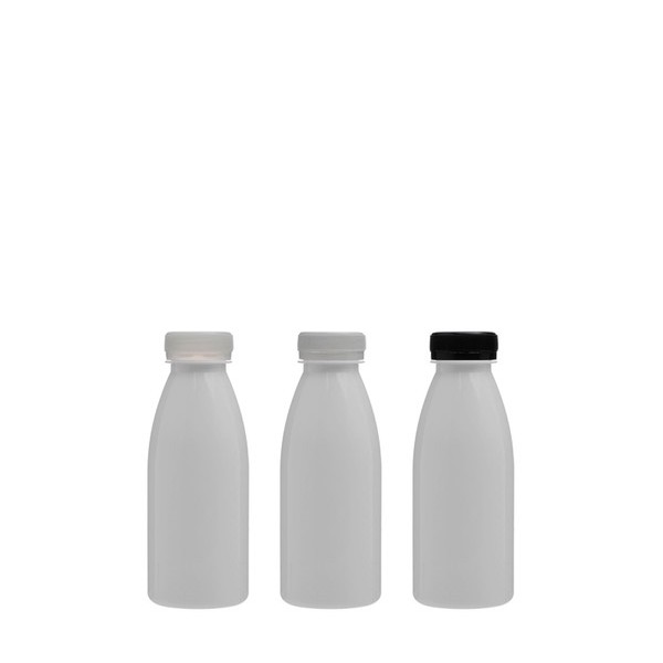 쥬스음료 350ml 항아리 백색