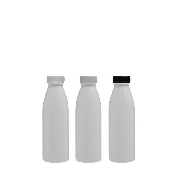 쥬스음료 440ml 항아리 백색