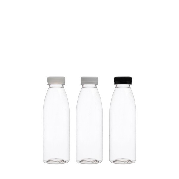 쥬스음료 440ml 항아리 투명