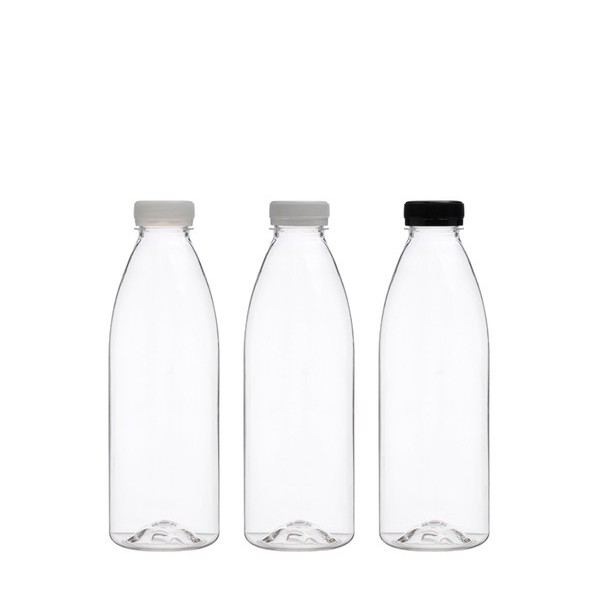 쥬스음료 750ml 항아리 투명