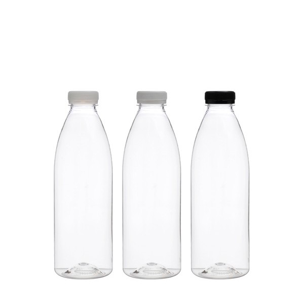 쥬스음료 900ml 항아리 투명