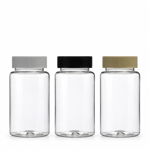 기본캡 120ml 투명