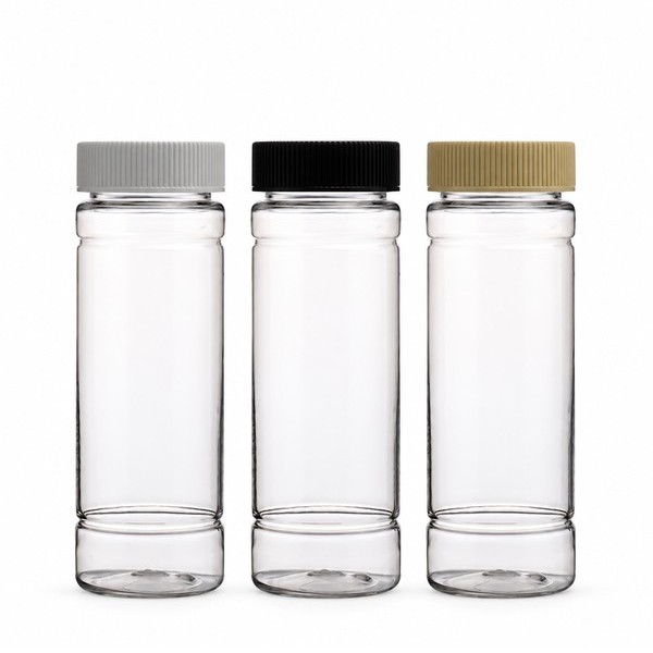 기본캡 140ml 투명