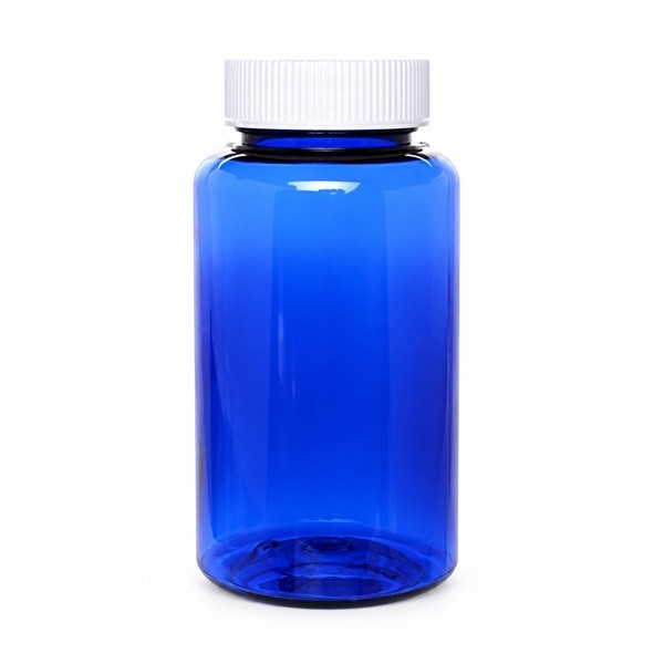 기본캡 180ml 청색