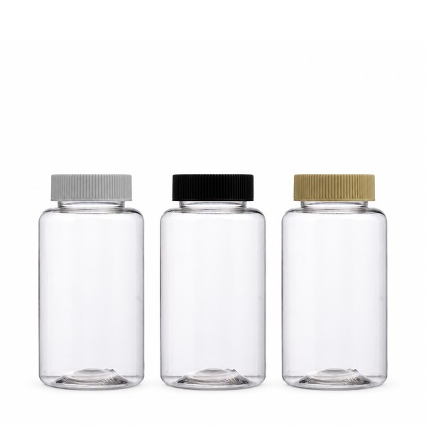 기본캡 180ml 투명