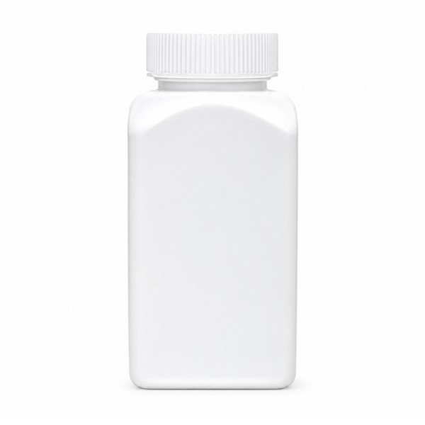 기본캡 200ml 사각 백색