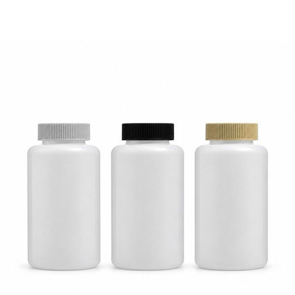 기본캡 240ml 백색 중