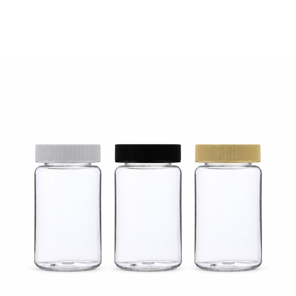 기본캡 300ml 투명