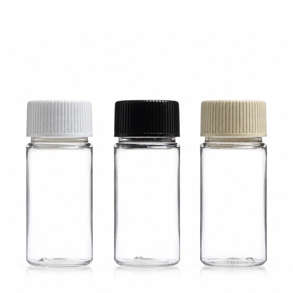 기본캡 40ml 투명