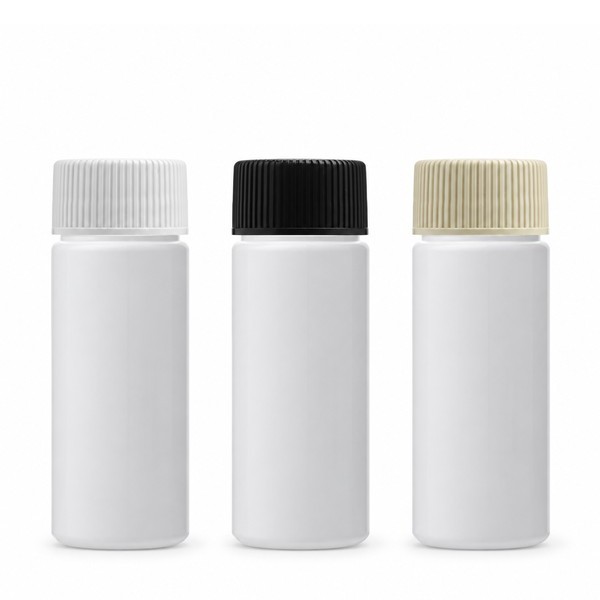 기본캡 50ml 백색