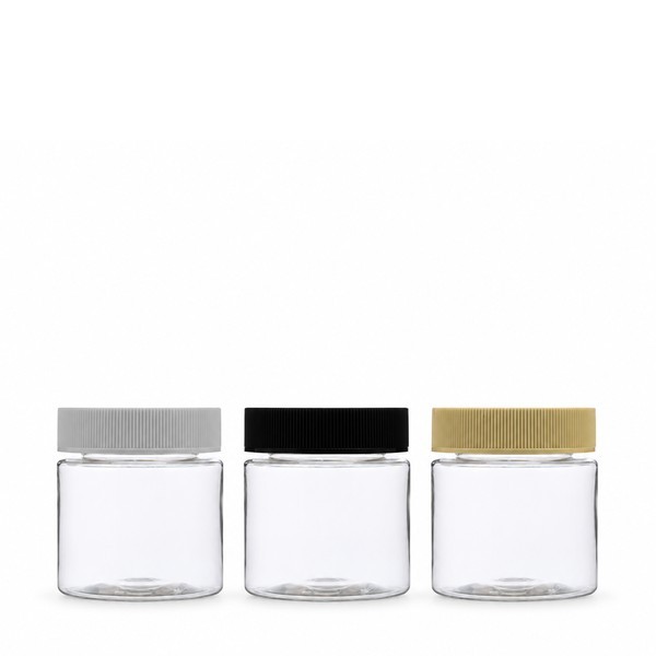 기본캡 150ml 투명