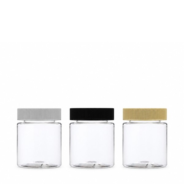 기본캡 200ml 투명