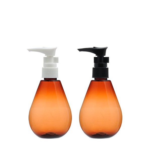 미니 디스펜서 120ml 갈색