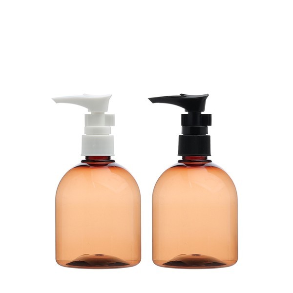 미니 디스펜서 150ml 갈색