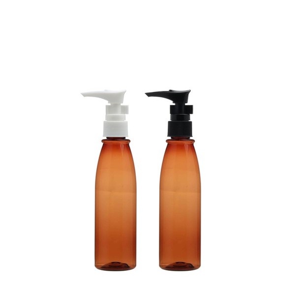 미니 디스펜서 M 100ml 갈색