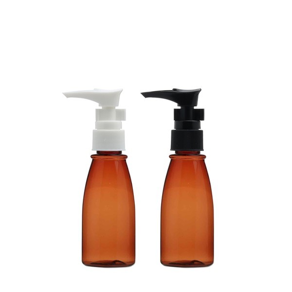 미니 디스펜서 M 60ml 갈색