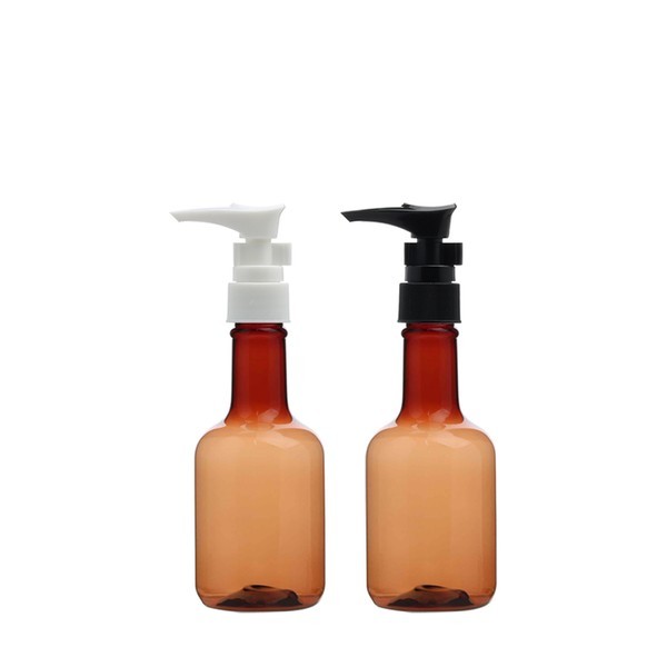 미니 디스펜서 SA 100ml 갈색