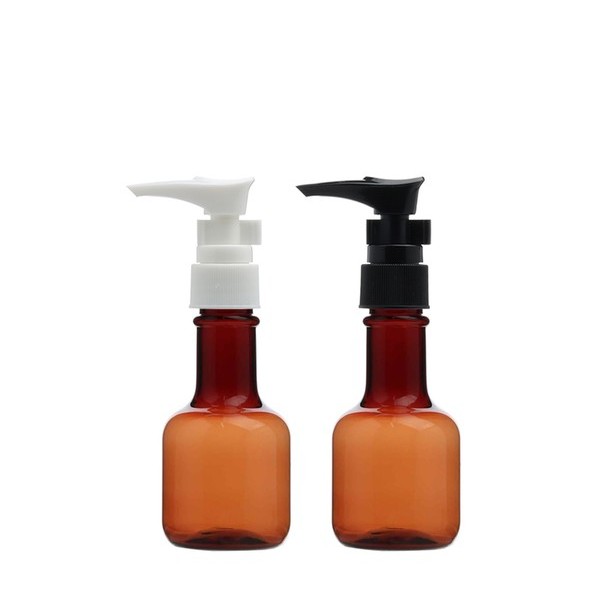 미니 디스펜서 SA 60ml 갈색