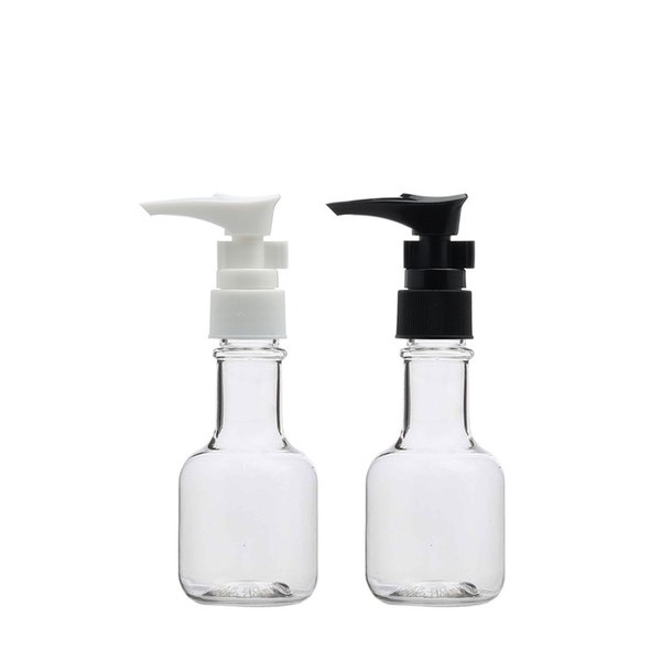 미니 디스펜서 SA 60ml 투명