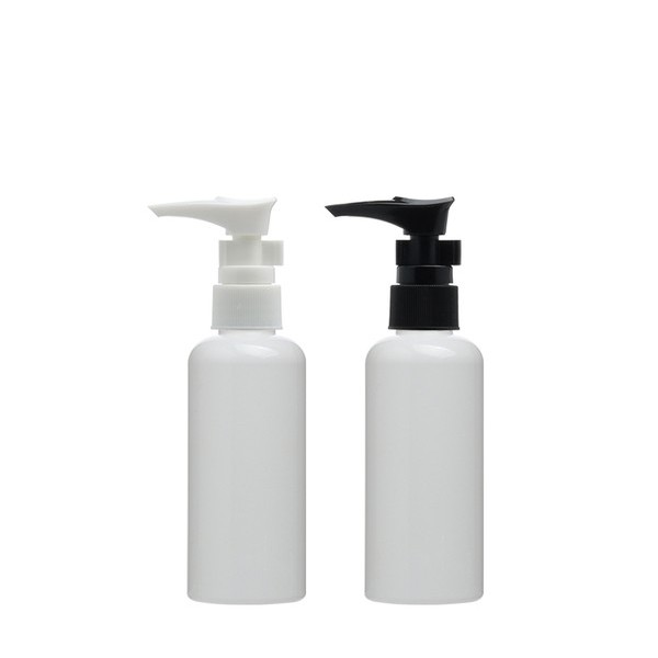미니 디스펜서 100ml 백색