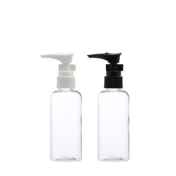 미니 디스펜서 100ml 투명