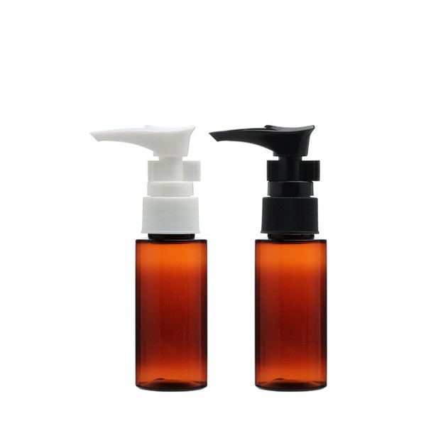 미니 디스펜서 30ml 갈색