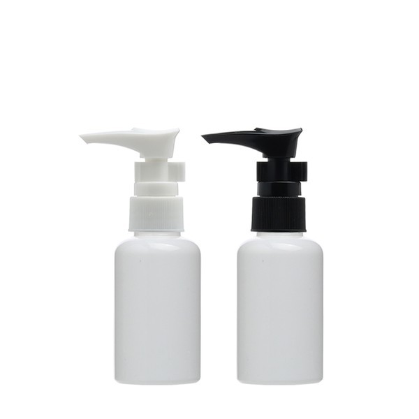미니 디스펜서 50ml 백색