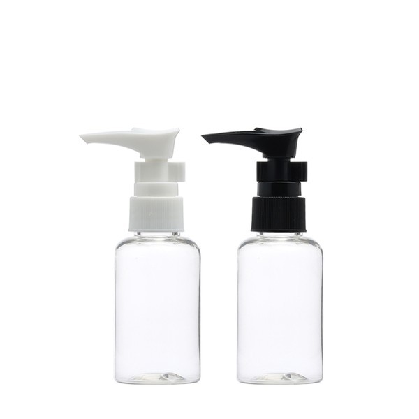 미니 디스펜서 50ml 투명