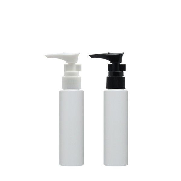 미니 디스펜서 50ml 롱 백색