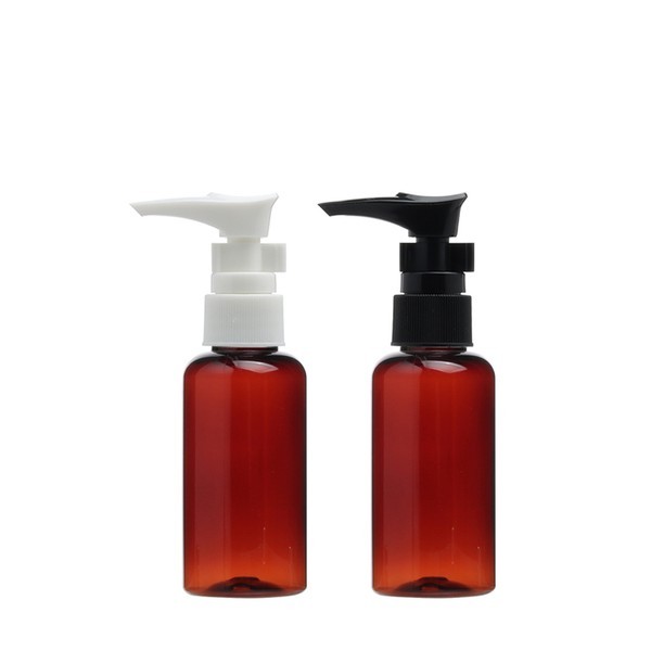 미니 디스펜서 60ml 갈색
