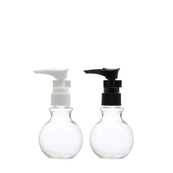 미니 디스펜서 60ml 투명 볼