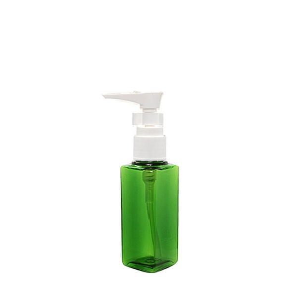 미니 디스펜서 60ml 사각 녹투