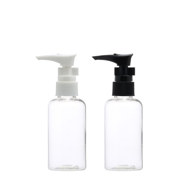 미니 디스펜서 80ml 투명