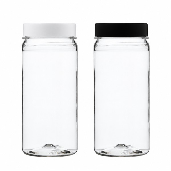 식품 잼·꿀·소스 광구 500ml T형 투명