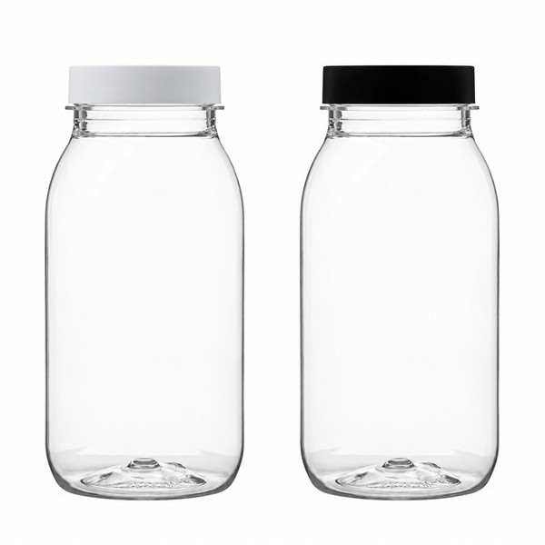 식품 잼·꿀·소스 광구 850ml 항아리 투명