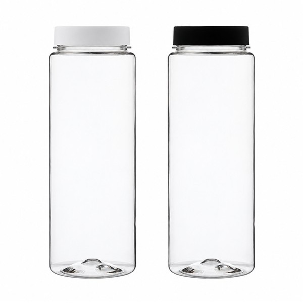 식품 잼·꿀·소스 광구 850ml T형 투명