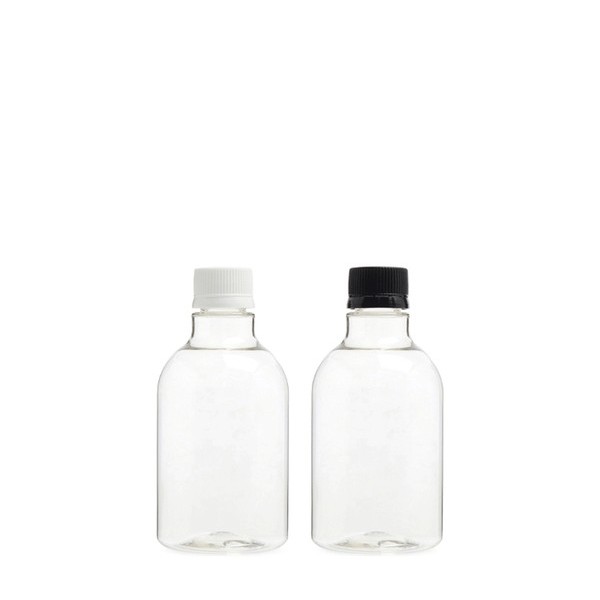 쥬스음료 350ml 투명
