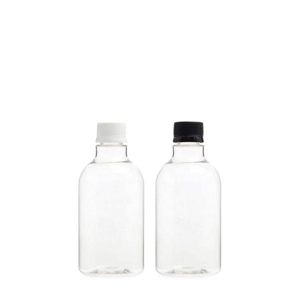 쥬스음료 400ml 투명