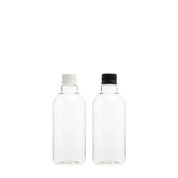 쥬스음료 500ml 투명