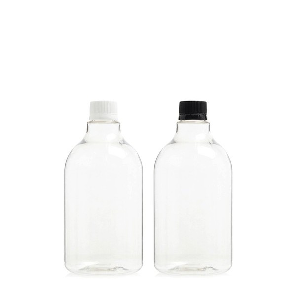 쥬스음료 750ml 투명