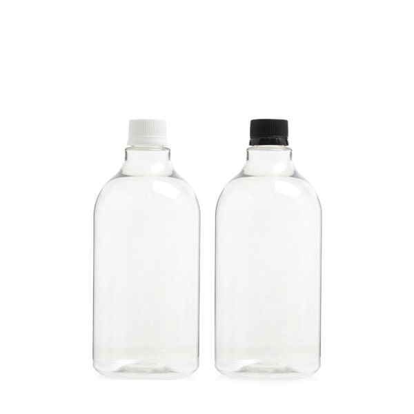 쥬스음료 850ml 투명