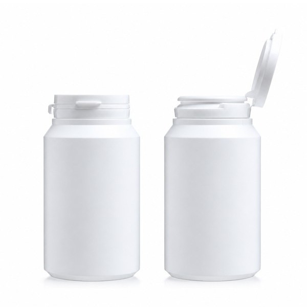 원터치 용기 500ml