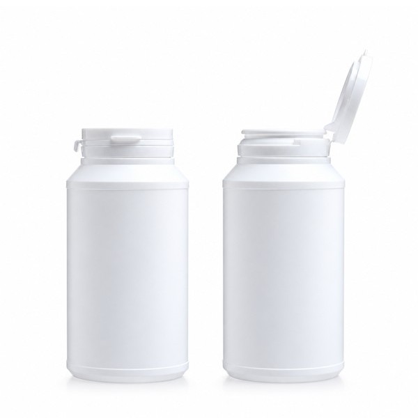 원터치 용기 600ml
