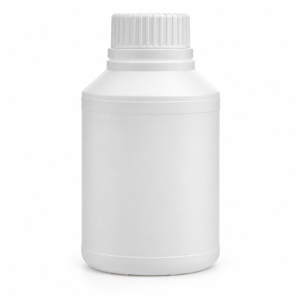 안전캡 용기 300ml 백색