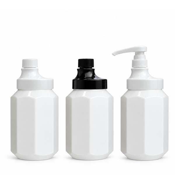PU캡 1,200ml 백색